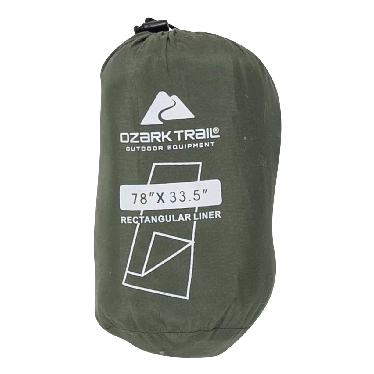 Ozark Trail Sleeping Bag Liner