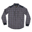 MGray Plaid