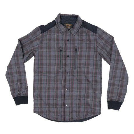 MGray Plaid