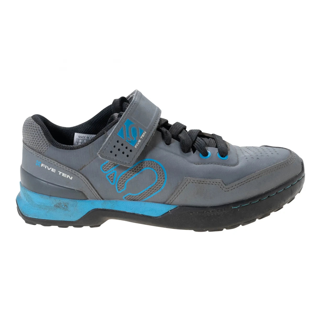 7Gray/Blue