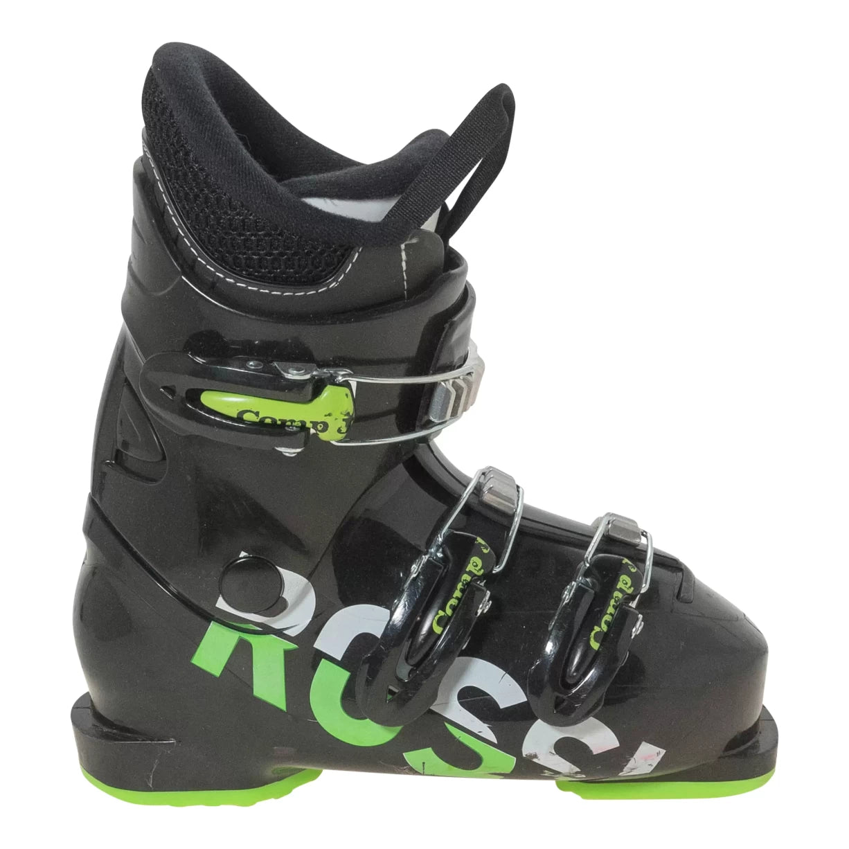 21.5Black/Green