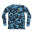 LBlue Camo