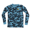 LBlue Camo