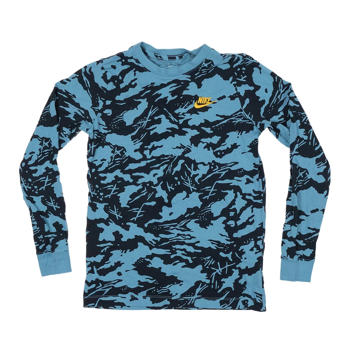 LBlue Camo