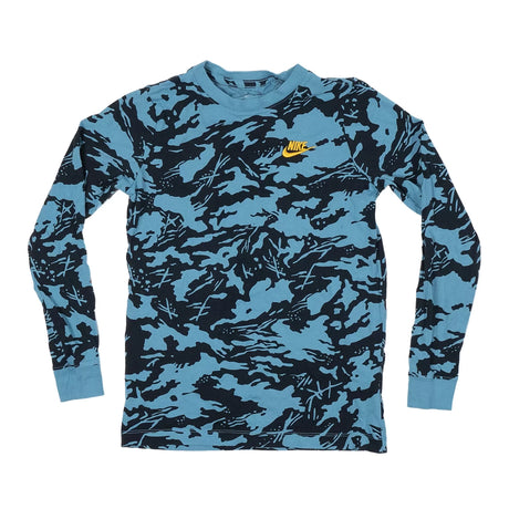 LBlue Camo