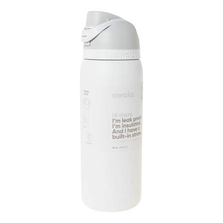 32oz.White