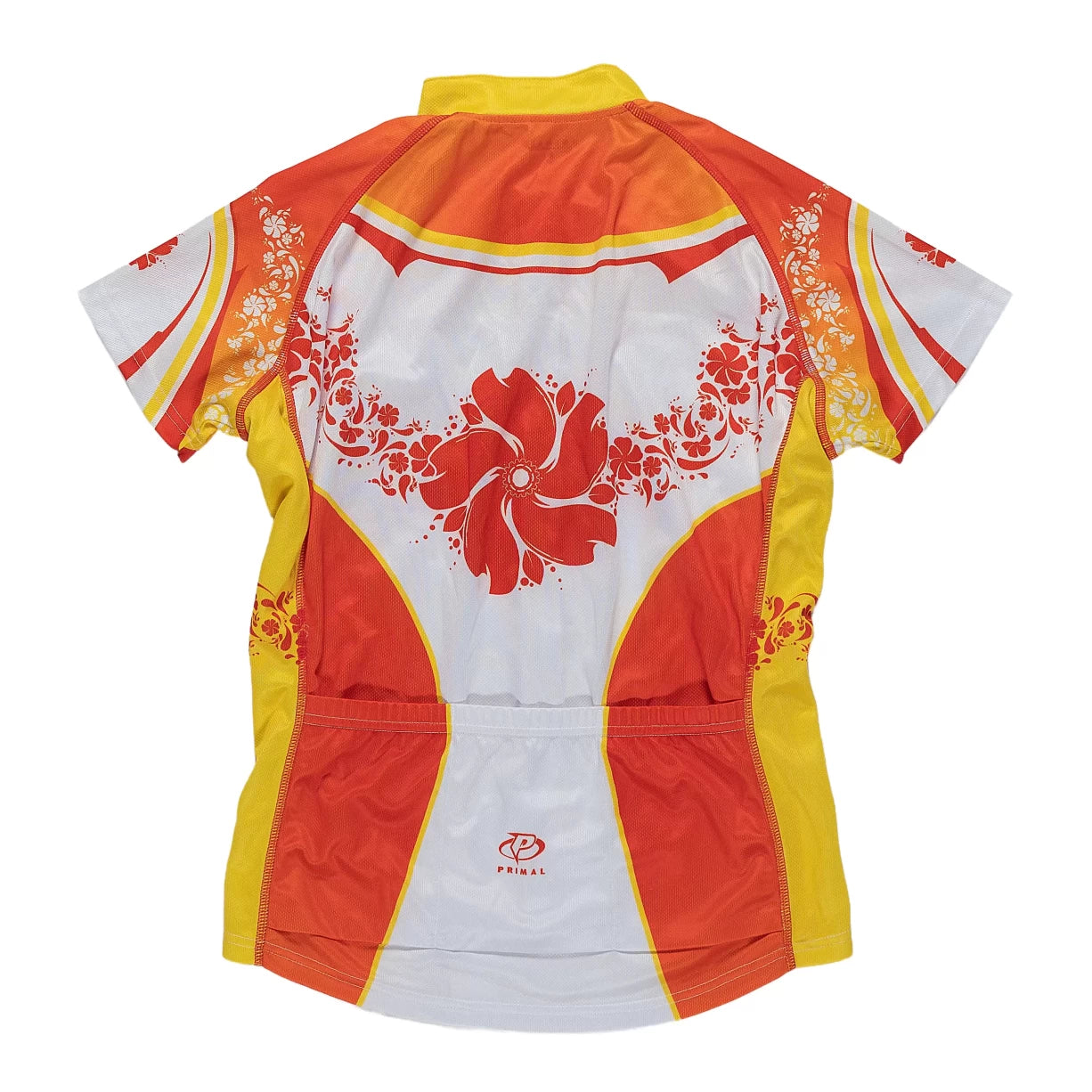 SOrange/White