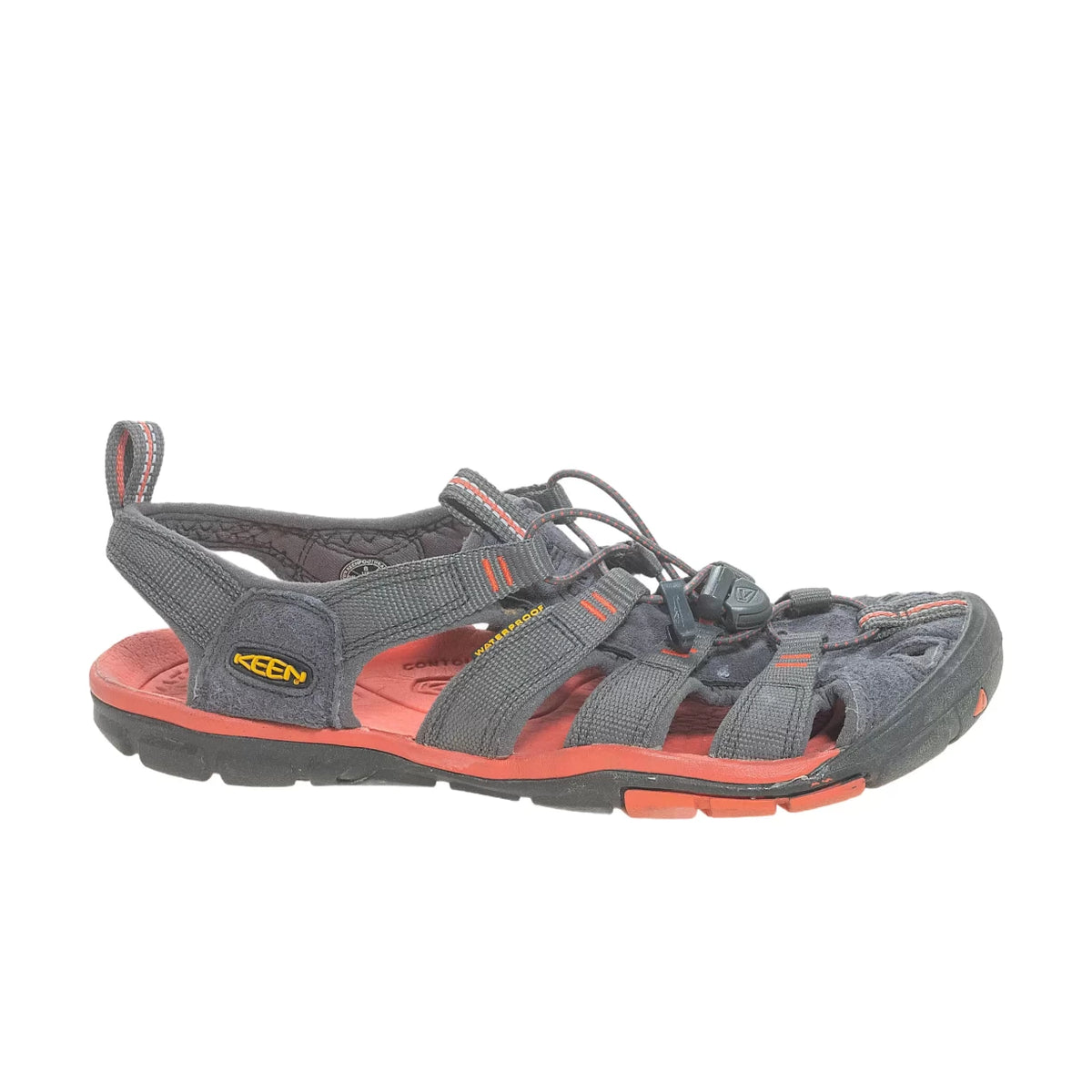 8Gray/Orange