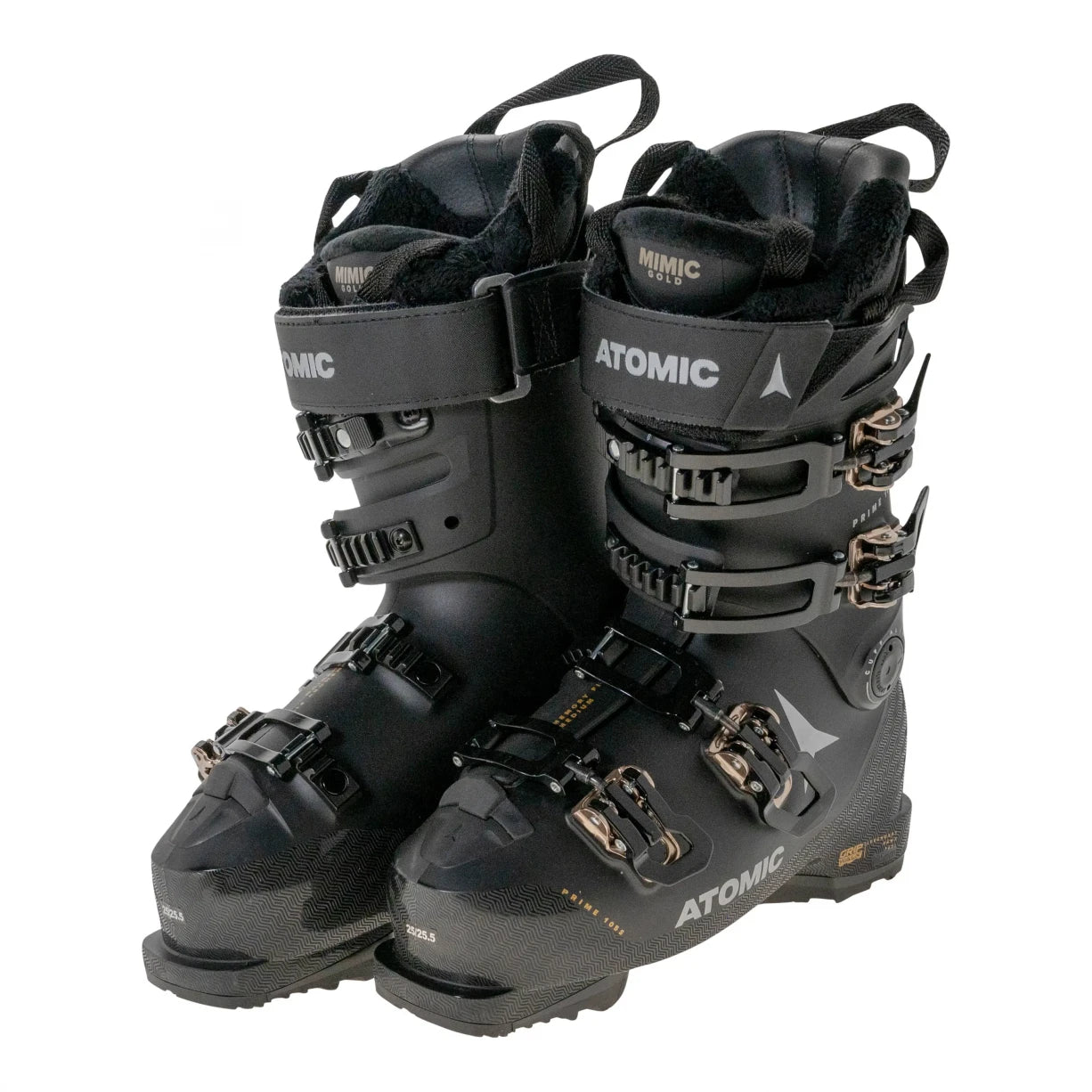 25/25.5Black/Gold