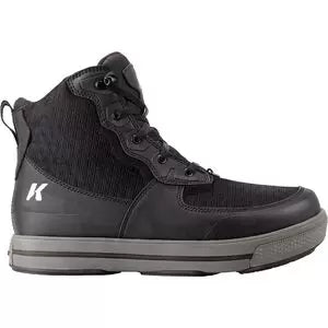10Black/Fixed Kling-On Rock Soles