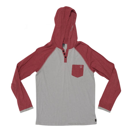 MRed/Grey