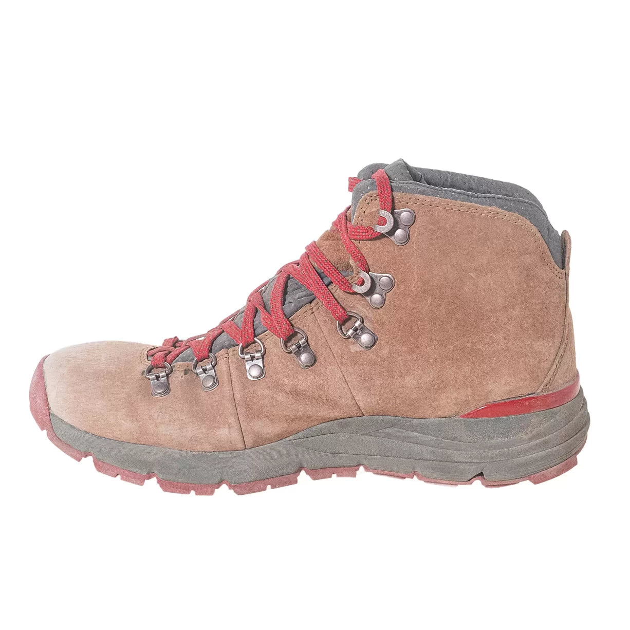 8.5Brown/Red