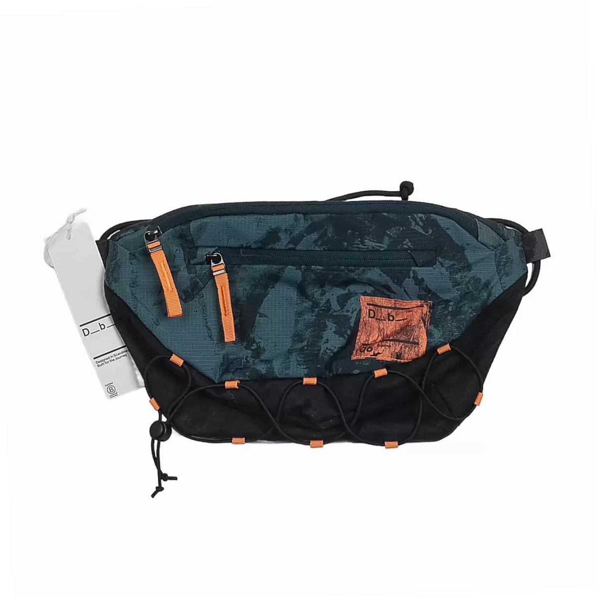 One SizeGreen/Orange