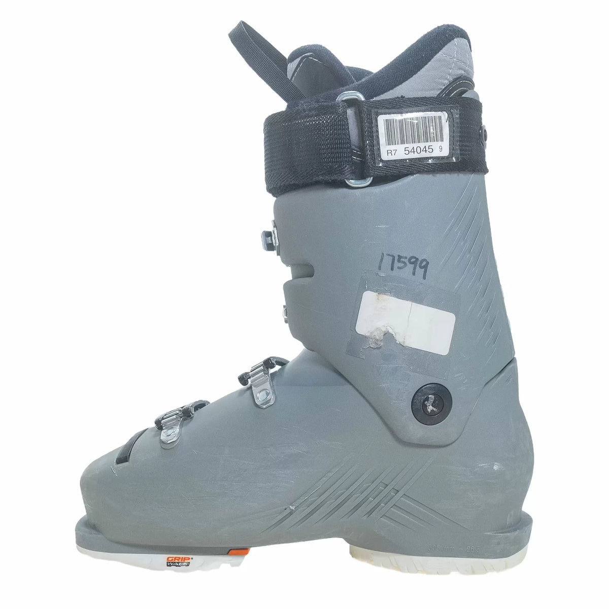 26.5Gray