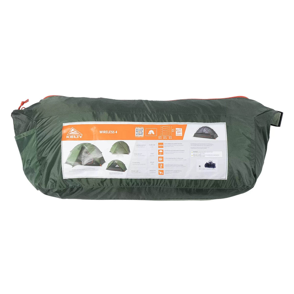 4 PersonGreen
