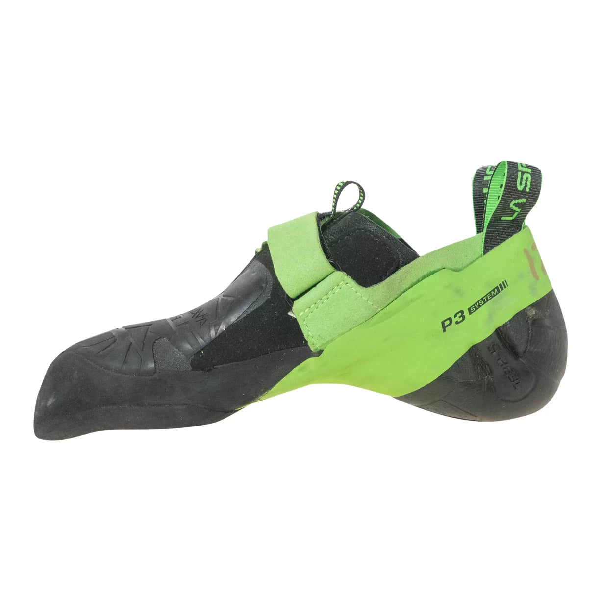 45.5Black/Green