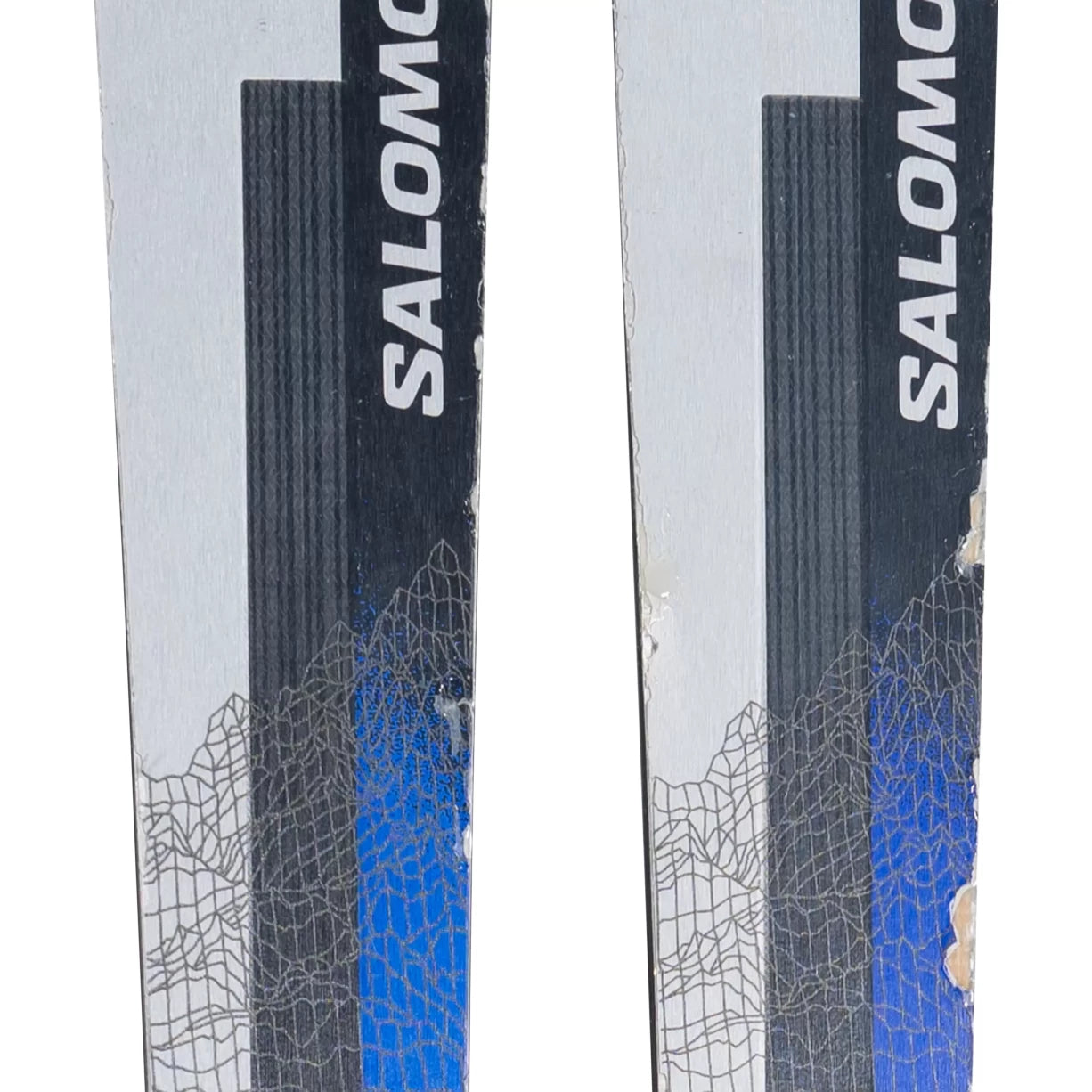 176cmGrey/Blue