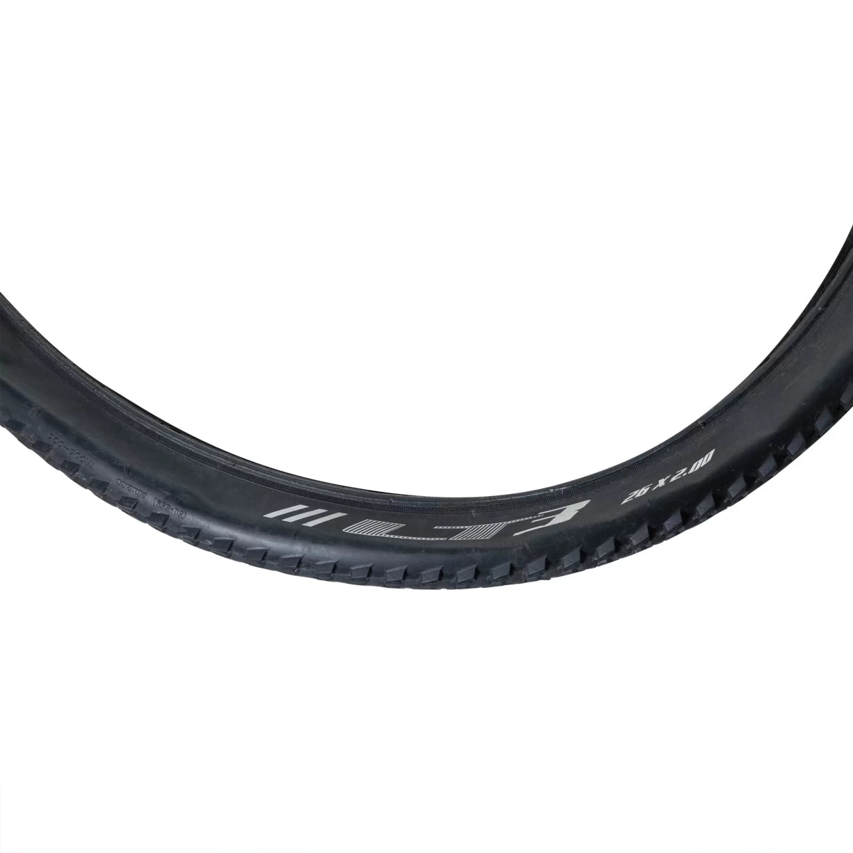 26 x 2.0Black