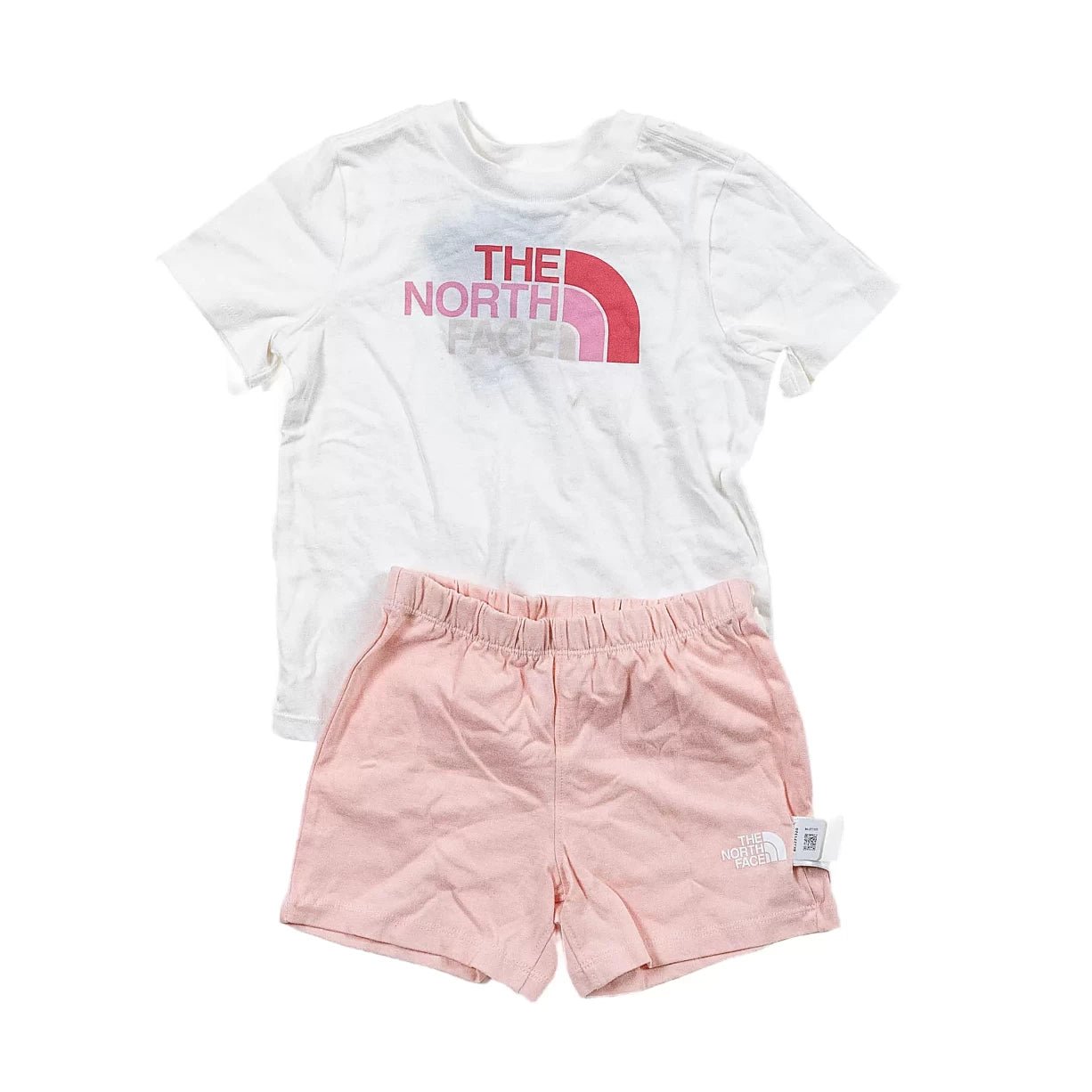 3TWhite/Pink