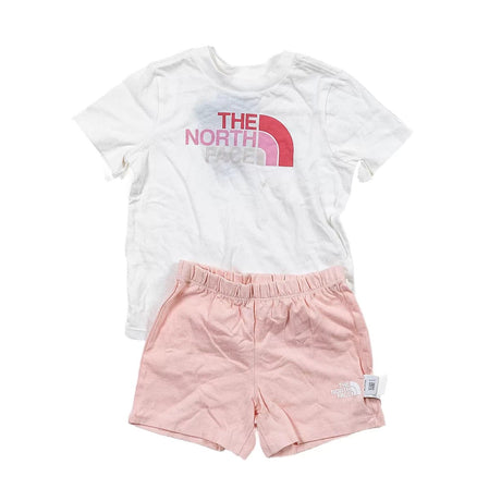 3TWhite/Pink