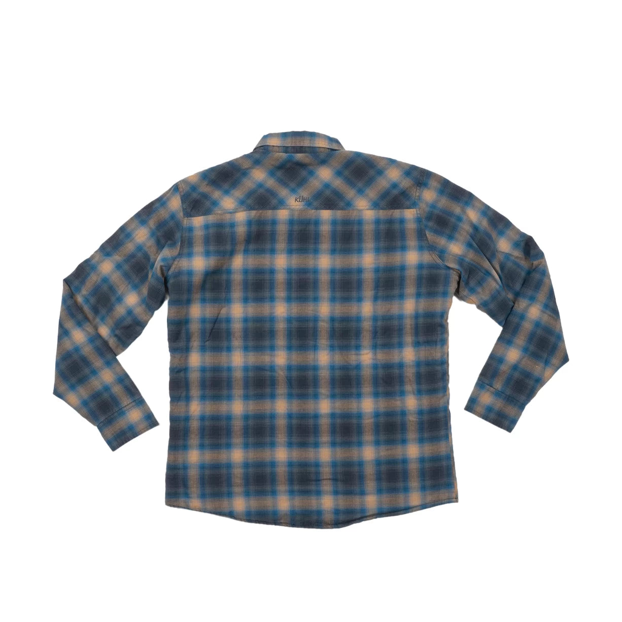 MBlue Plaid