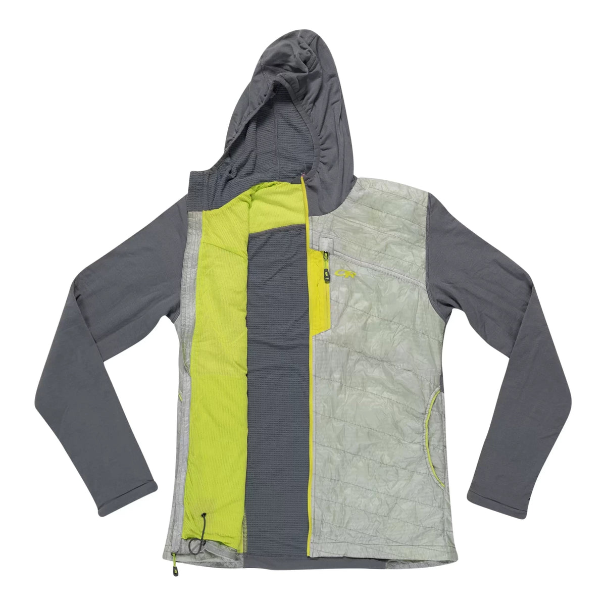 MGrey/Green