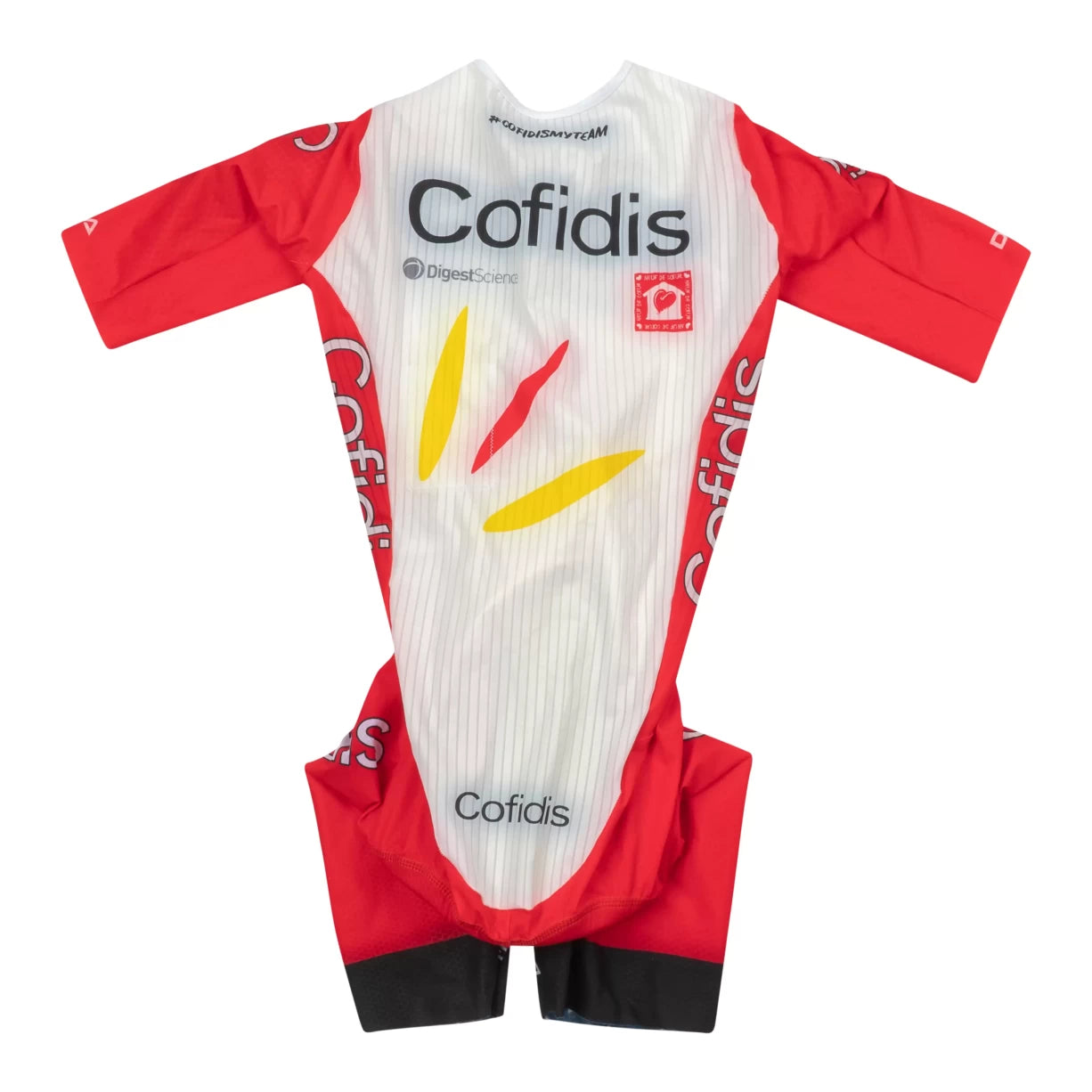 LRed/White