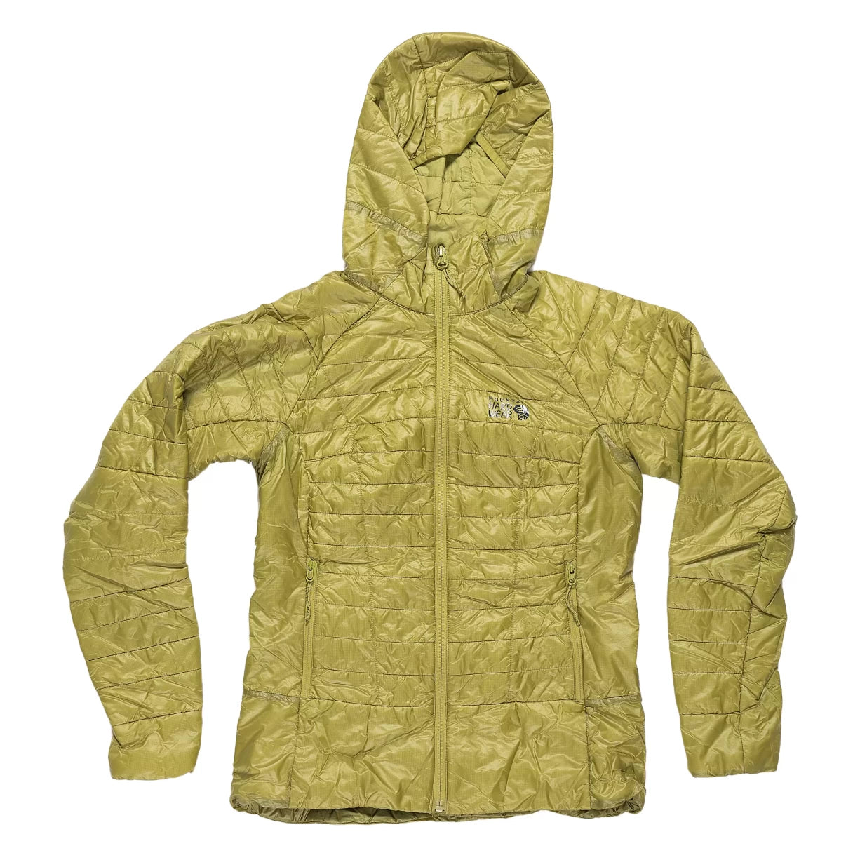 Estimated size SGreen
