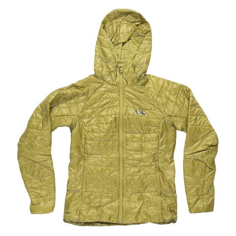 Estimated size SGreen