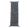 One SizeBlack / Alert Red