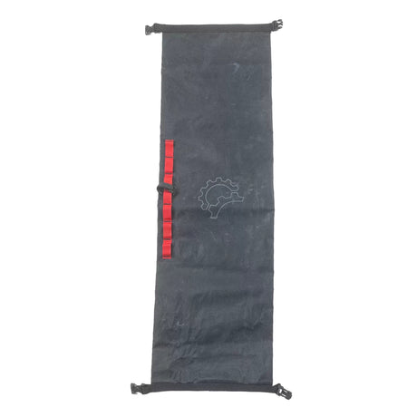 One SizeBlack / Alert Red