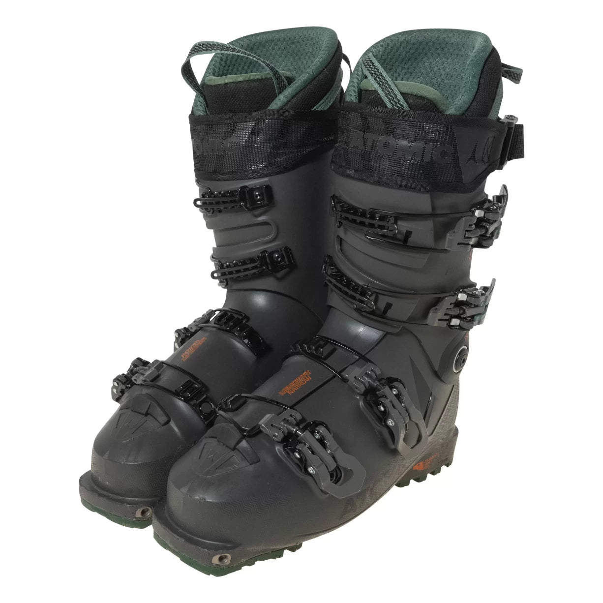 27/27.5Dark Gray