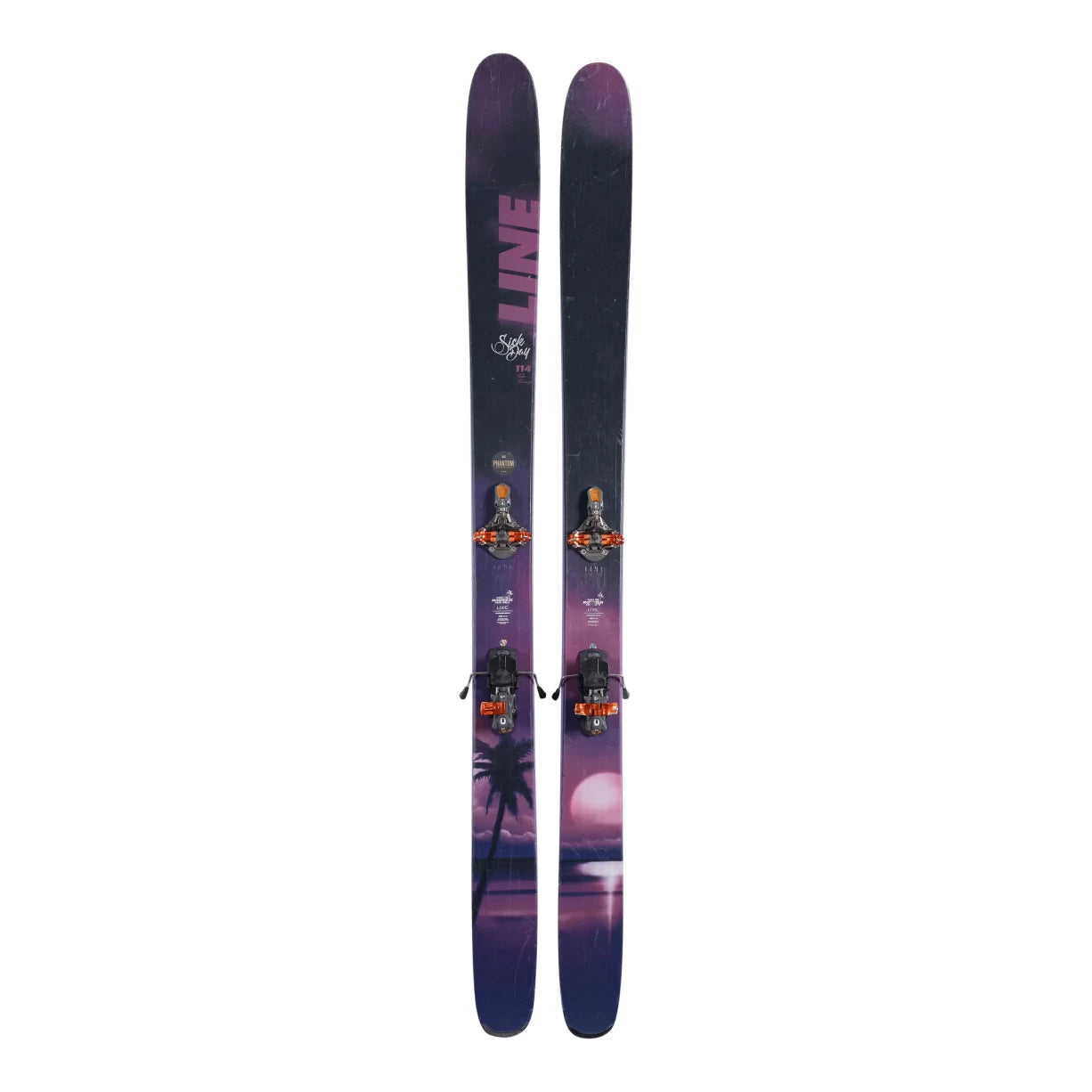 180cmPurple