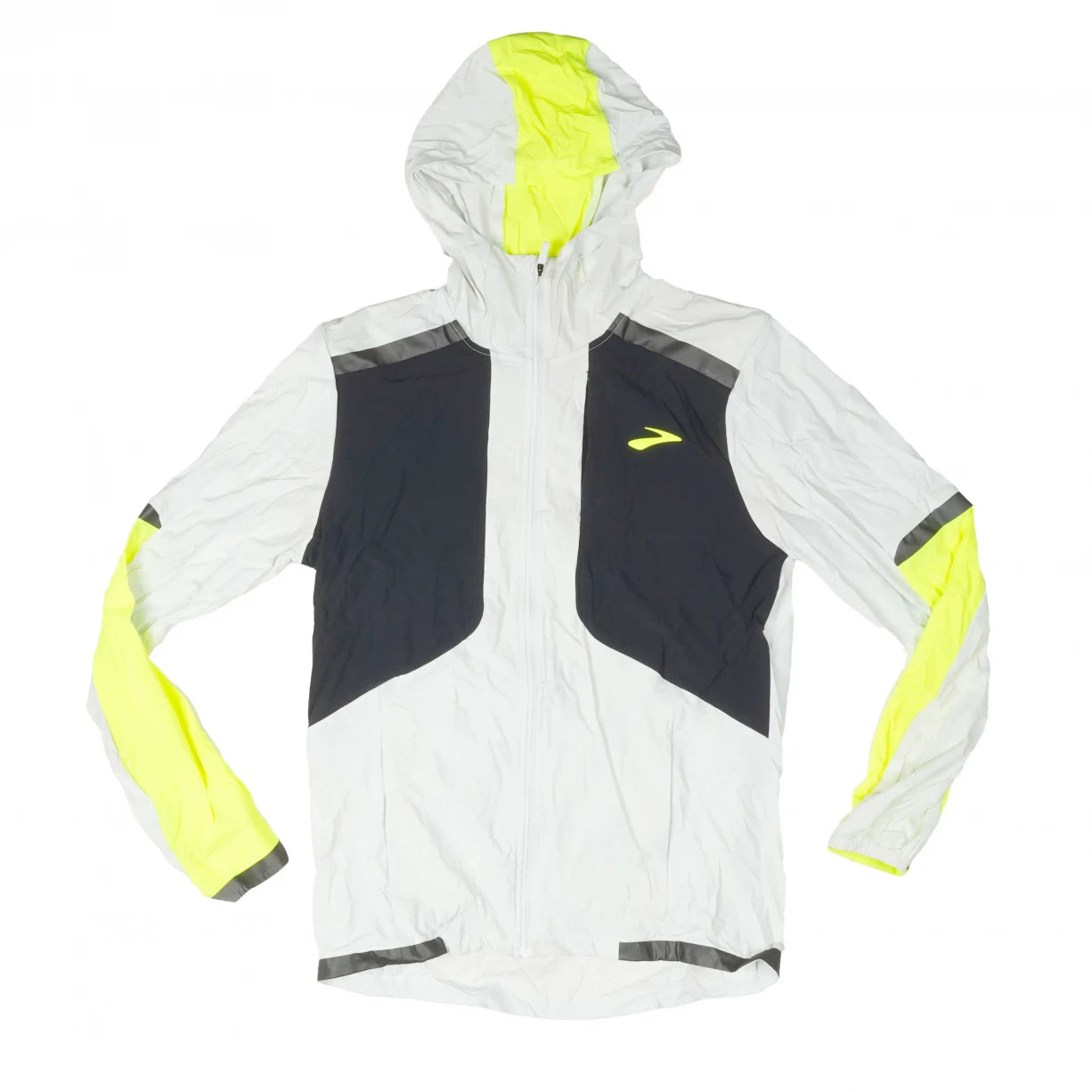 SBlack/Fluo Green