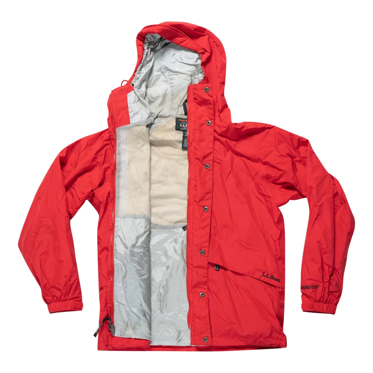 Maine Parka Bean Vintage Warden