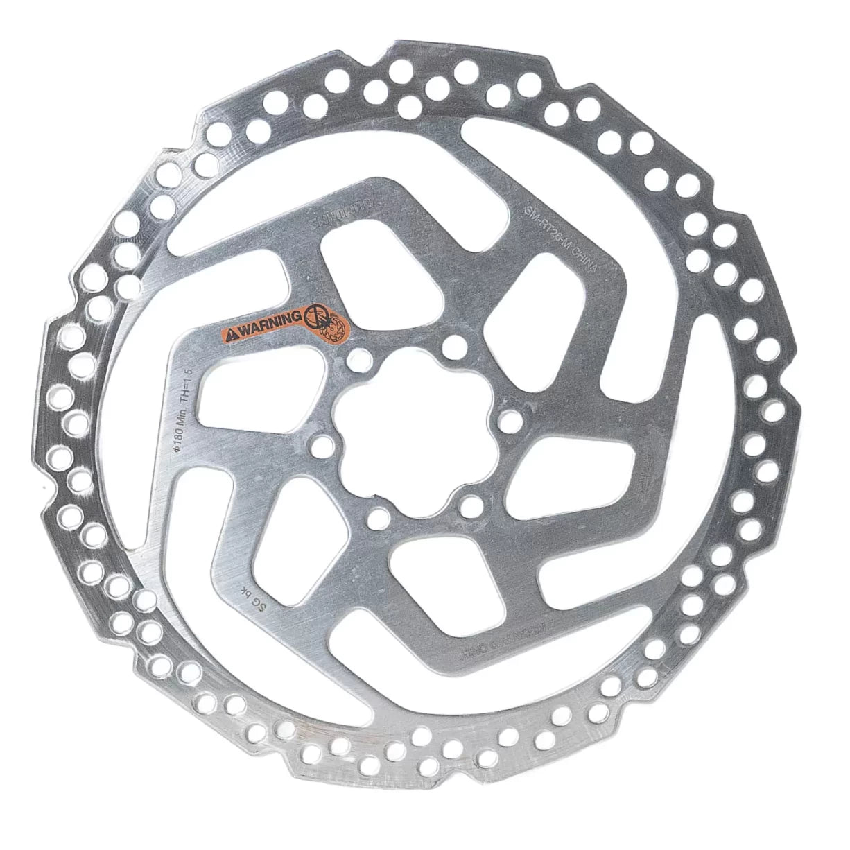 180mmSilver