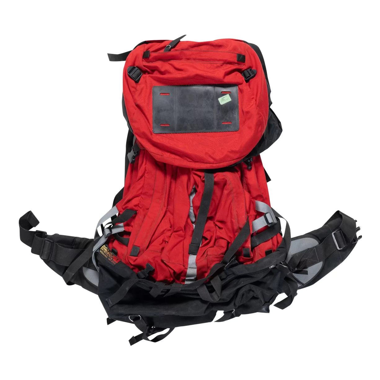 Estimated Size LRed