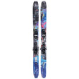164cmBlack/Blue