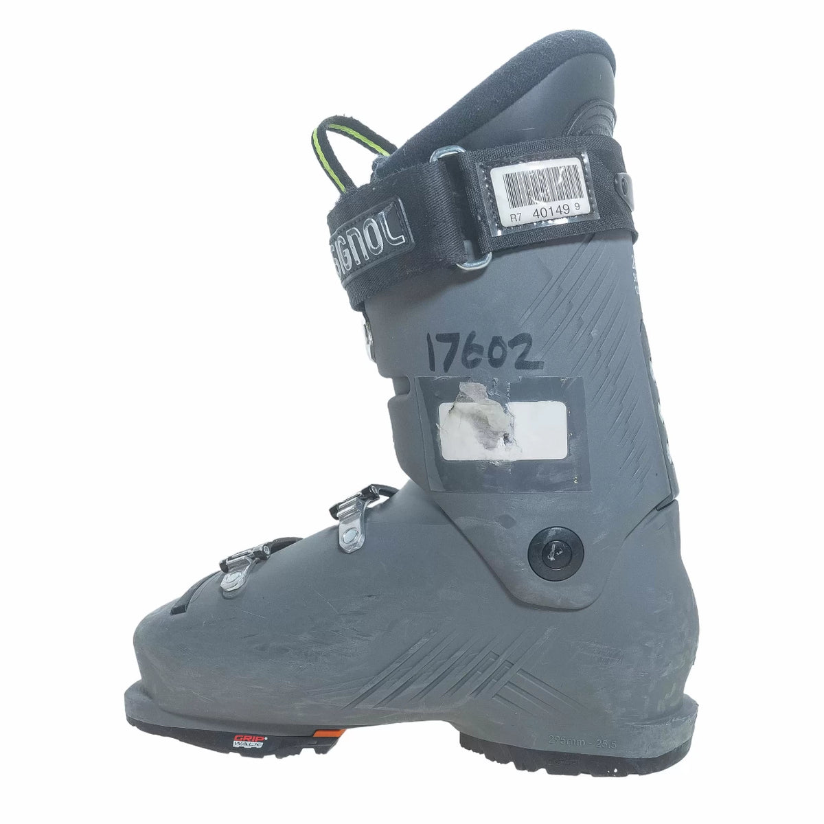 25.5Gray