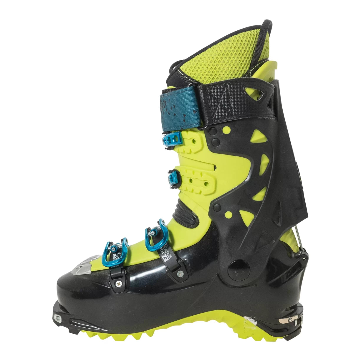 27/27.5Yellow/Black
