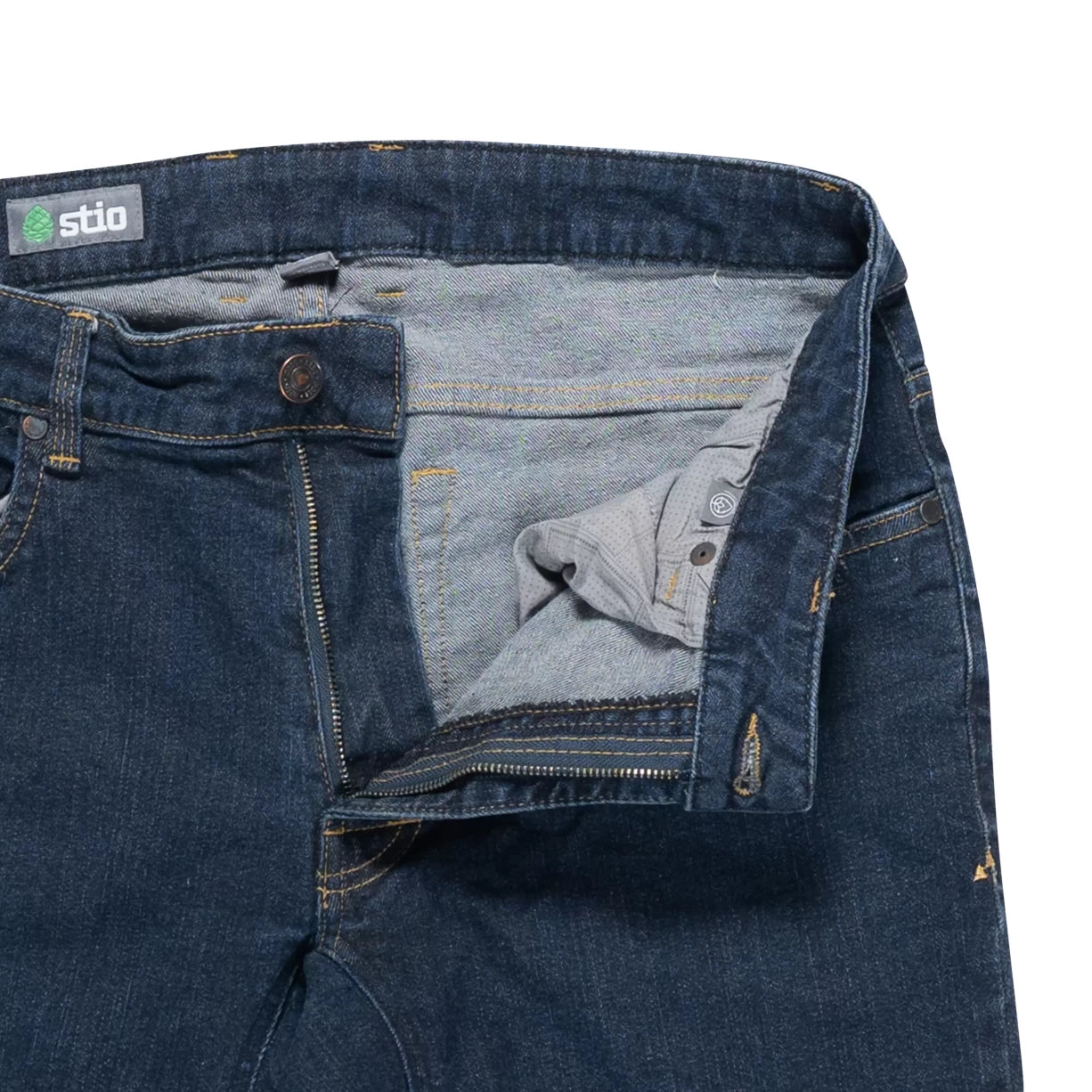 33" x 32"Denim