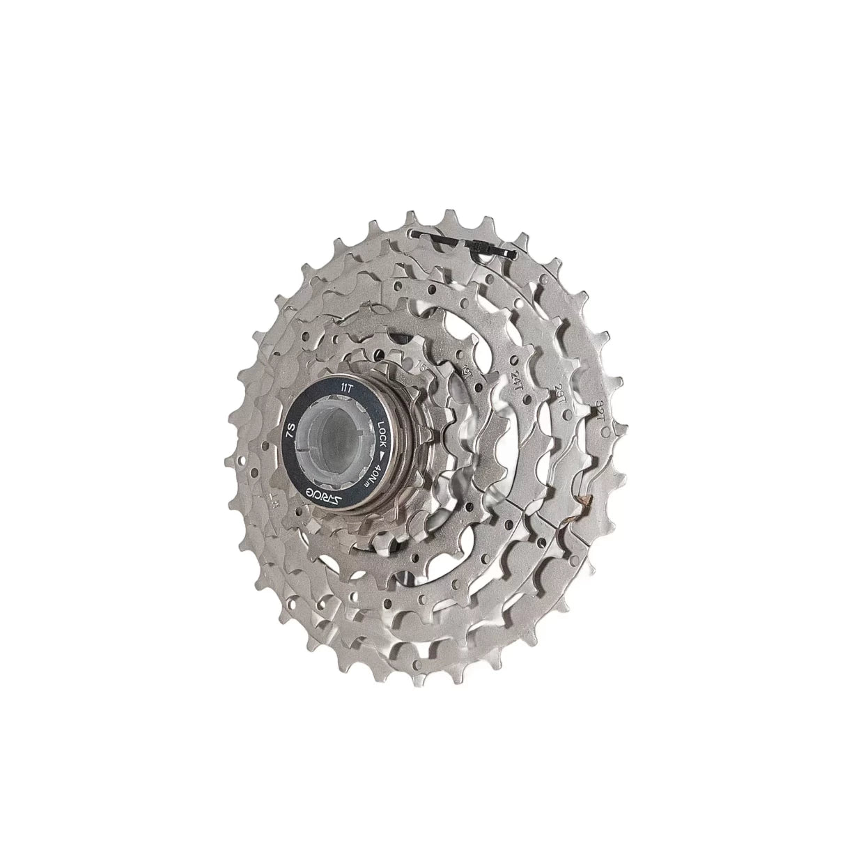 11-32 toothSilver