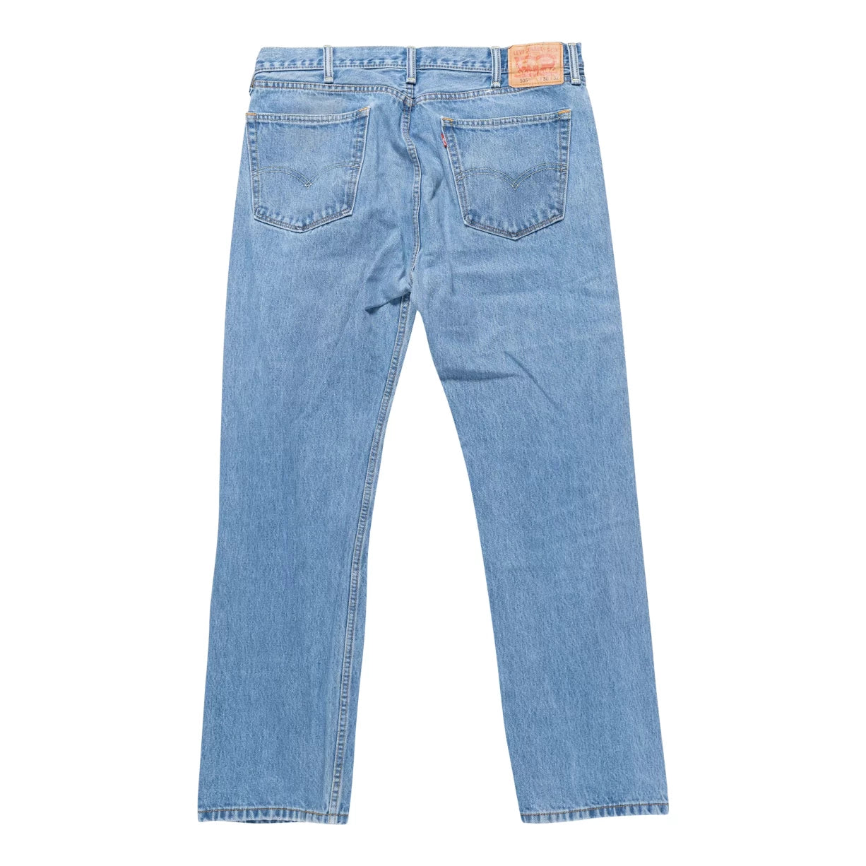 38" x 32"Denim