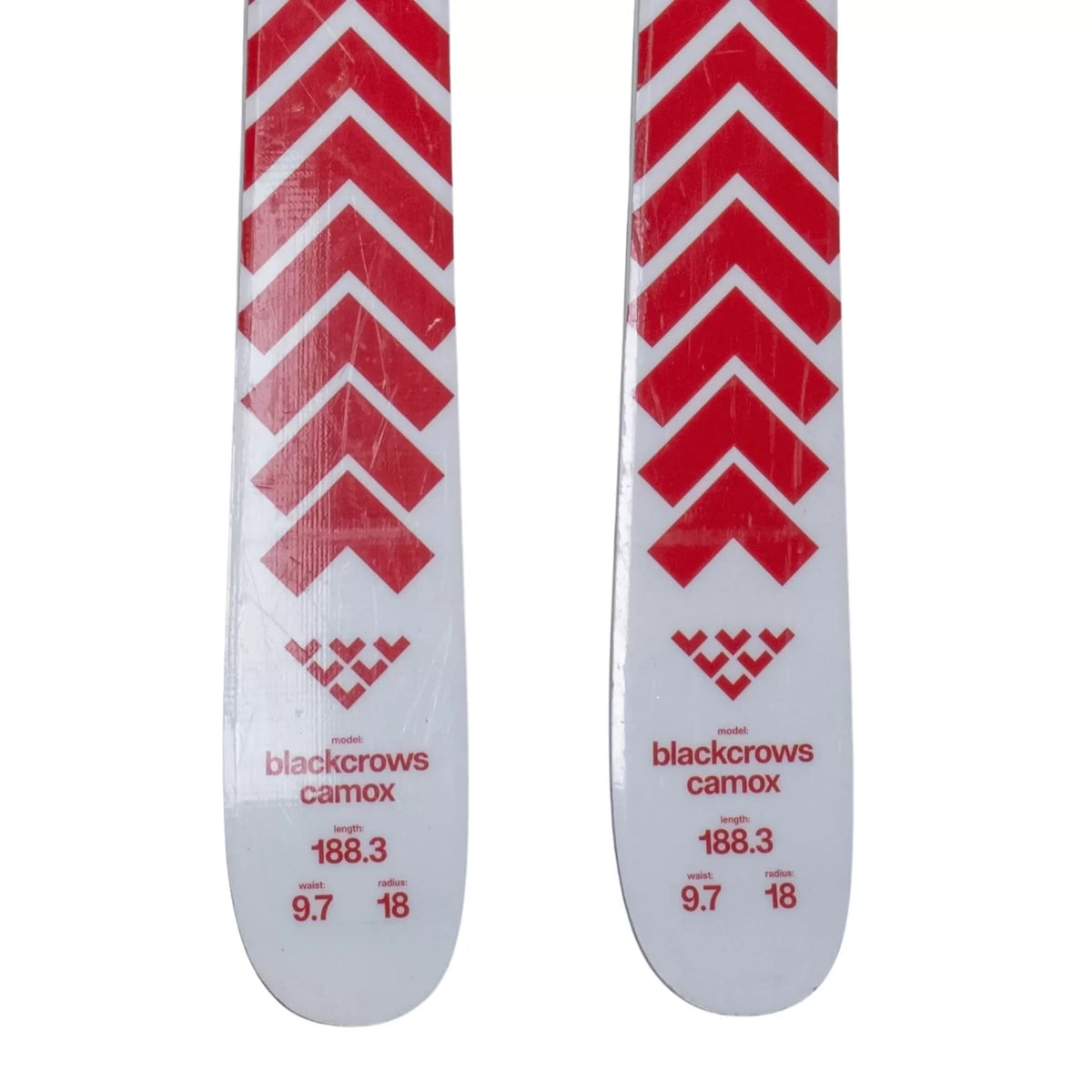 188cmRed/White