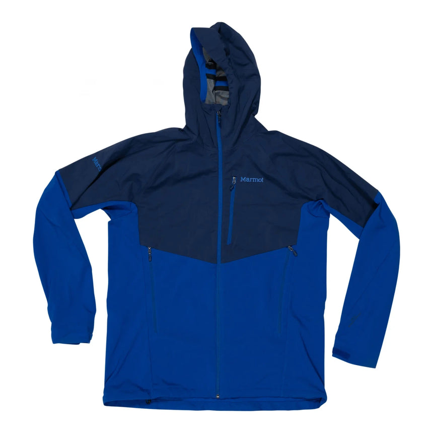 Marmot Gore Windstopper Full Zip Hoodie 70 Off Geartrade