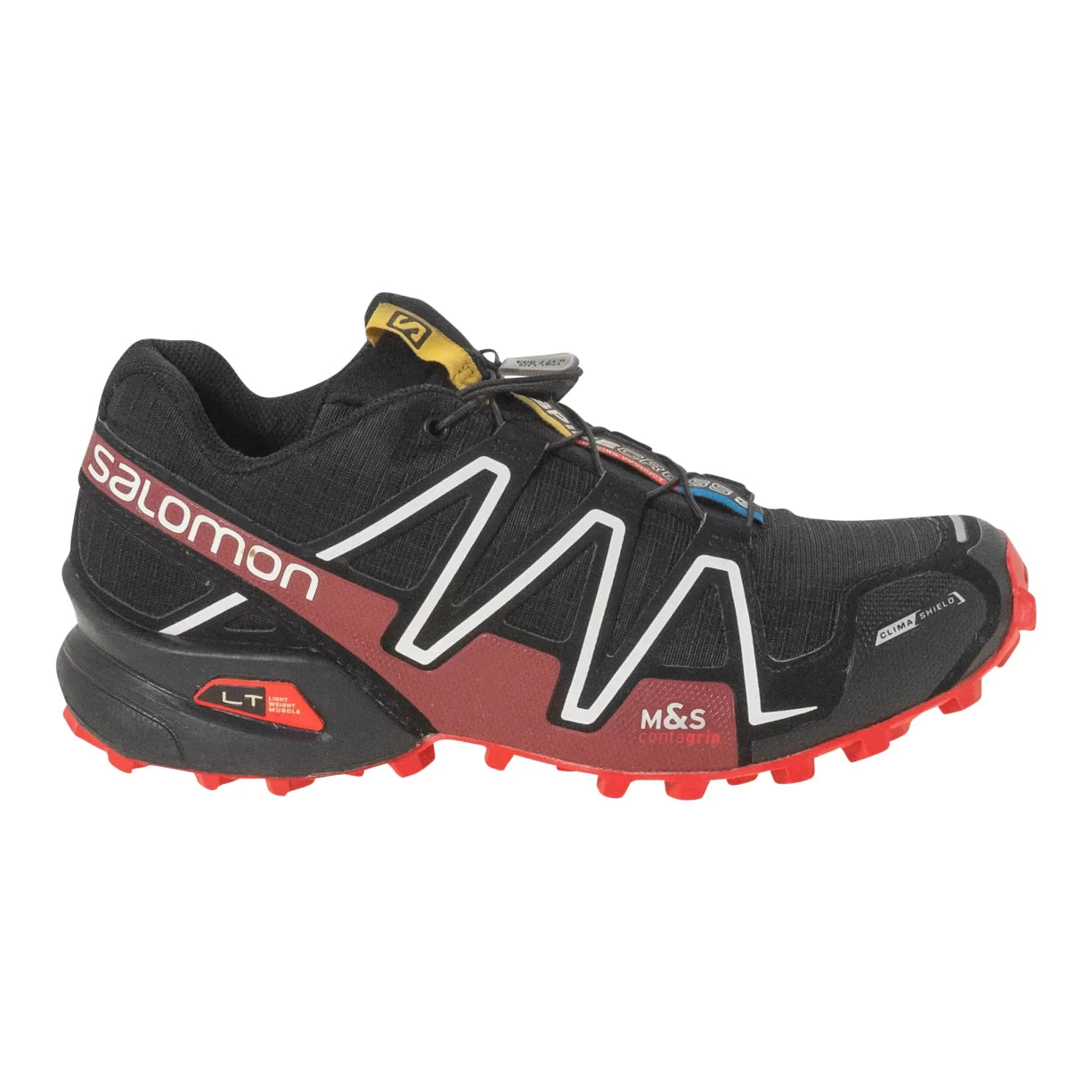 7.5Black / Red