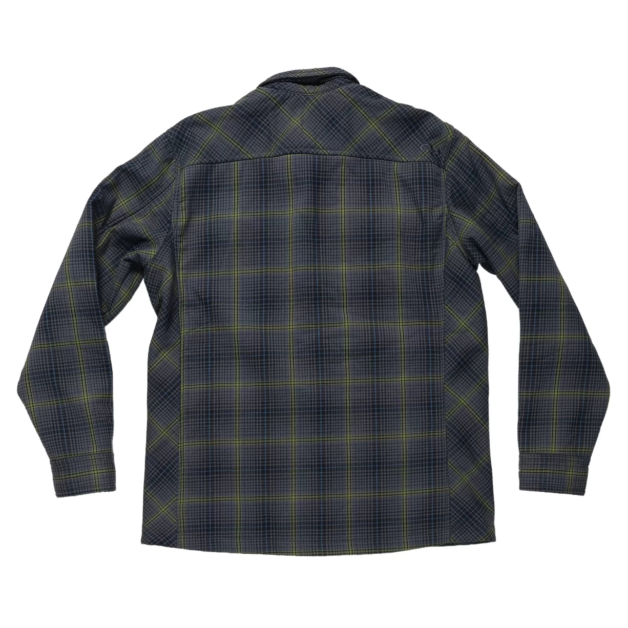 XLDark Gray/Green