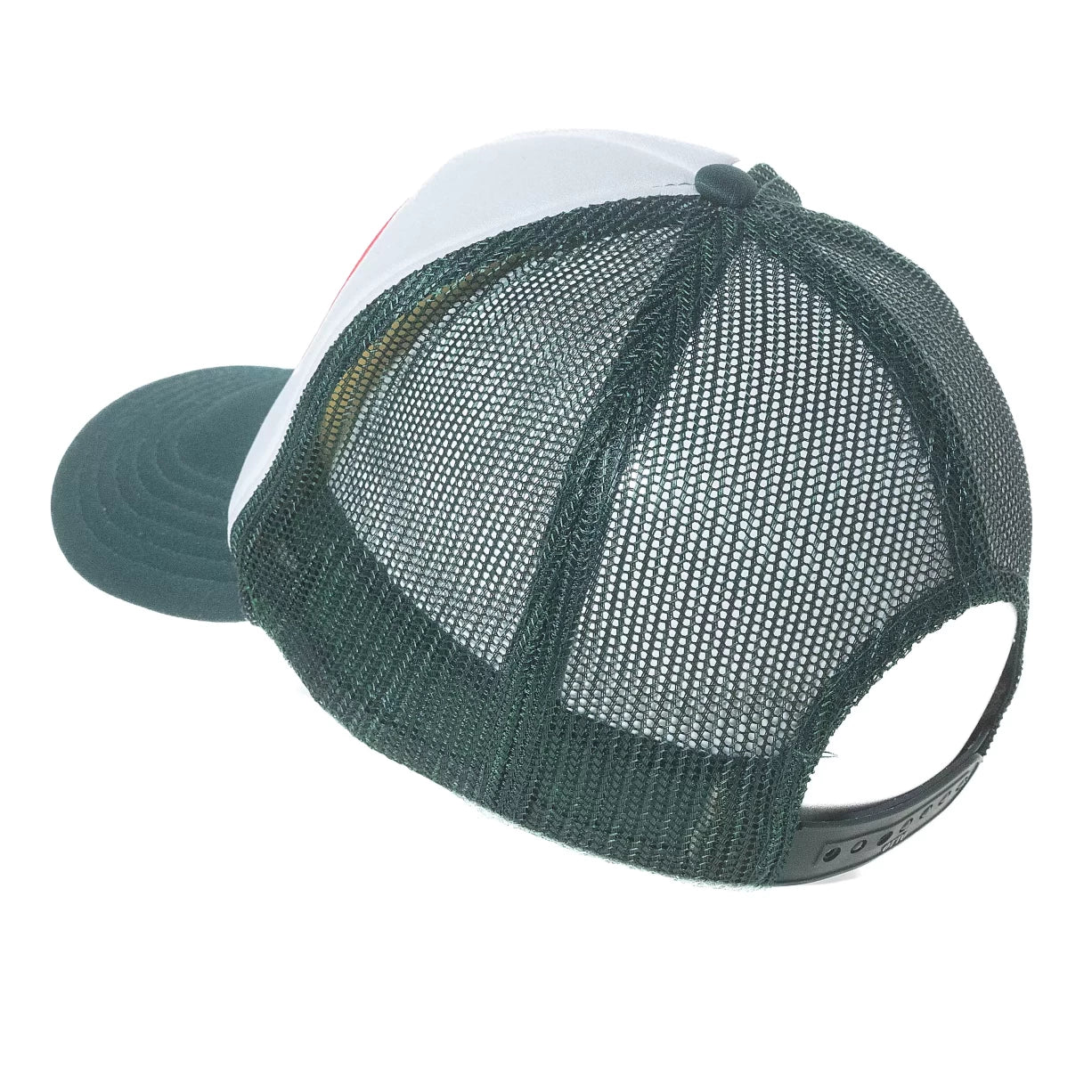 One SizeWhite/Green