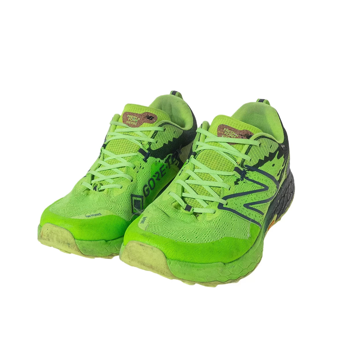 14Neon Green