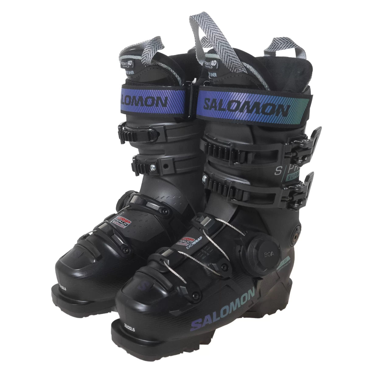 22/22.5Black